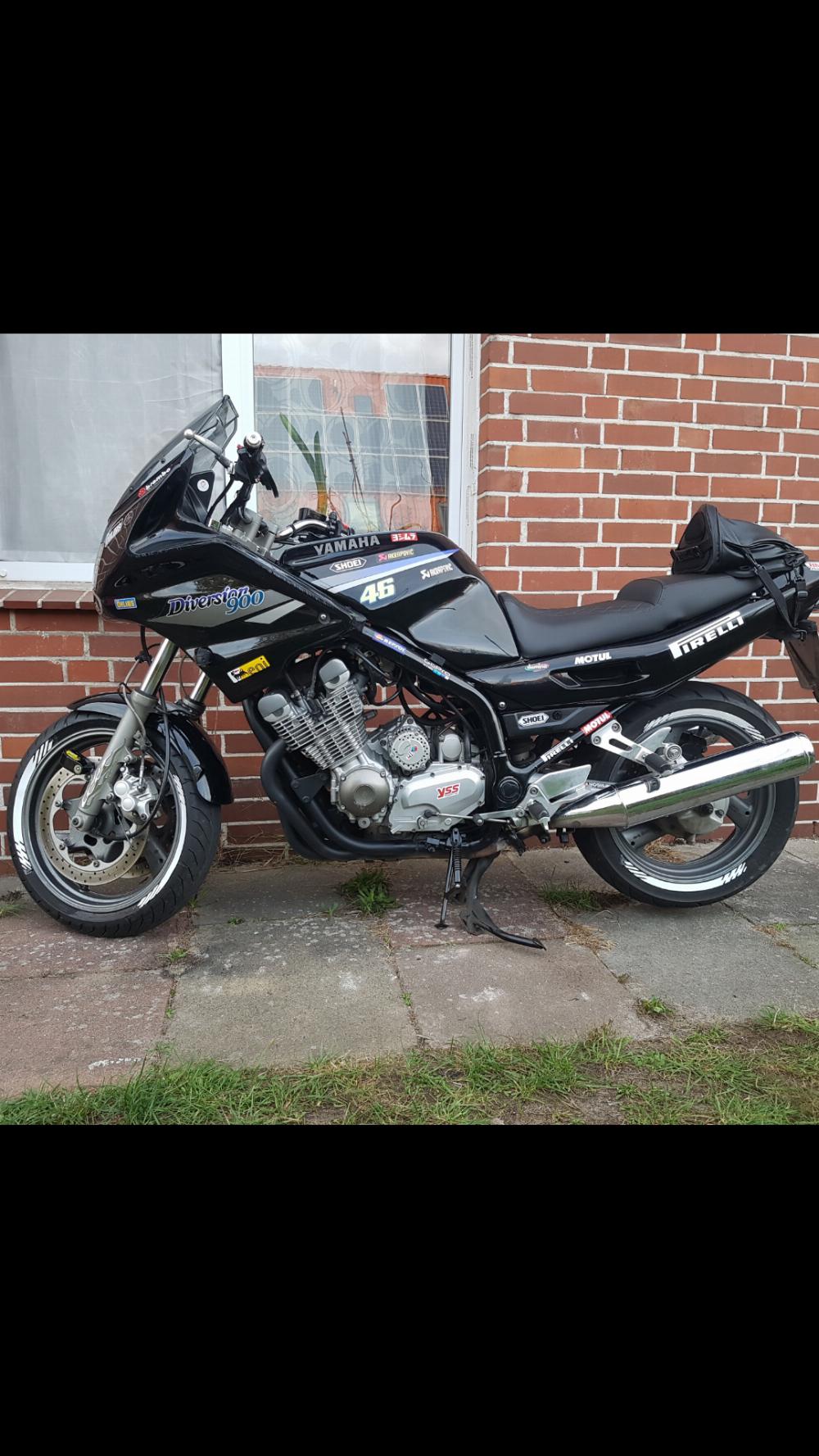 Motorrad verkaufen Yamaha Xj900s devision Ankauf